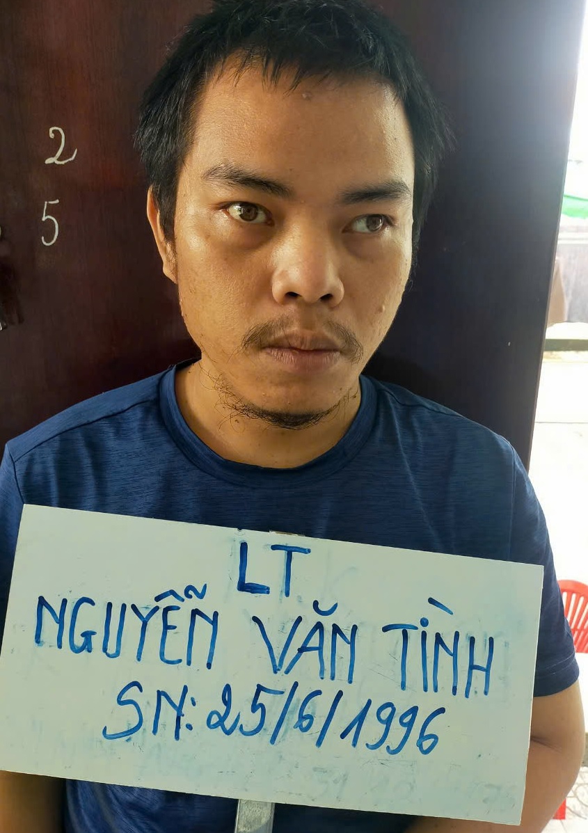 Nguyễn Văn Tình